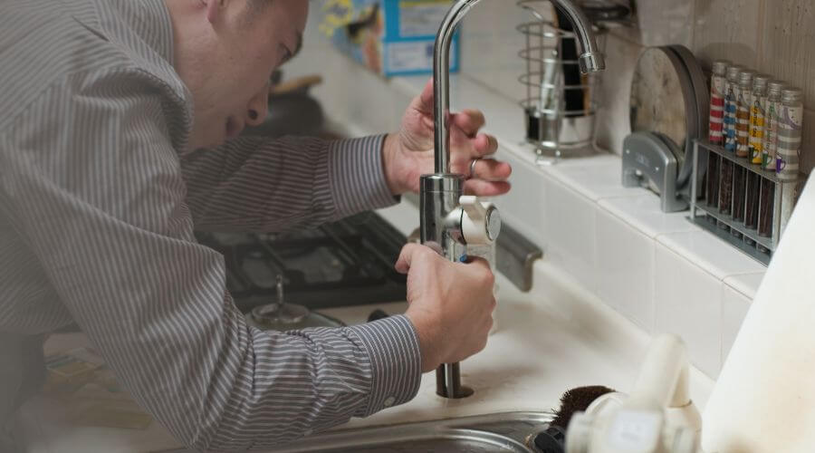 Expert burst pipe repair services in Rayle, GA